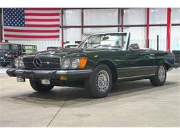1975 Mercedes-Benz 450SL (CC-2066502) for sale in Kentwood, Michigan