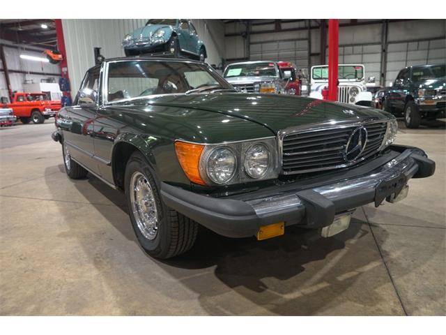 1975 Mercedes-Benz 450SL (CC-2066502) for sale in Kentwood, Michigan