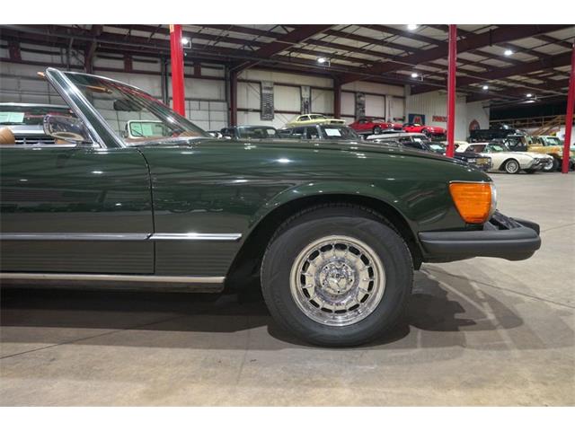 1975 Mercedes-Benz 450SL (CC-2066502) for sale in Kentwood, Michigan