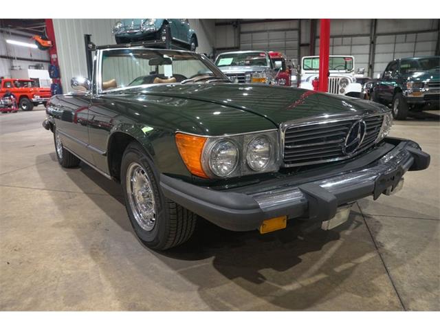1975 Mercedes-Benz 450SL (CC-2066502) for sale in Kentwood, Michigan