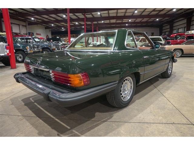 1975 Mercedes-Benz 450SL (CC-2066502) for sale in Kentwood, Michigan