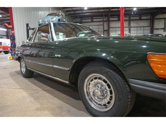 1975 Mercedes-Benz 450SL (CC-2066502) for sale in Kentwood, Michigan