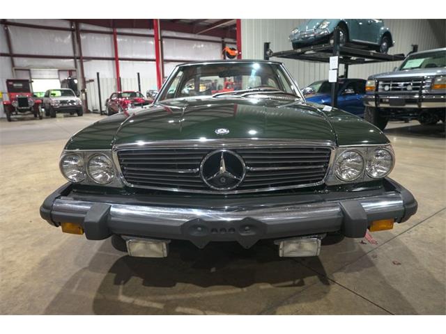 1975 Mercedes-Benz 450SL (CC-2066502) for sale in Kentwood, Michigan