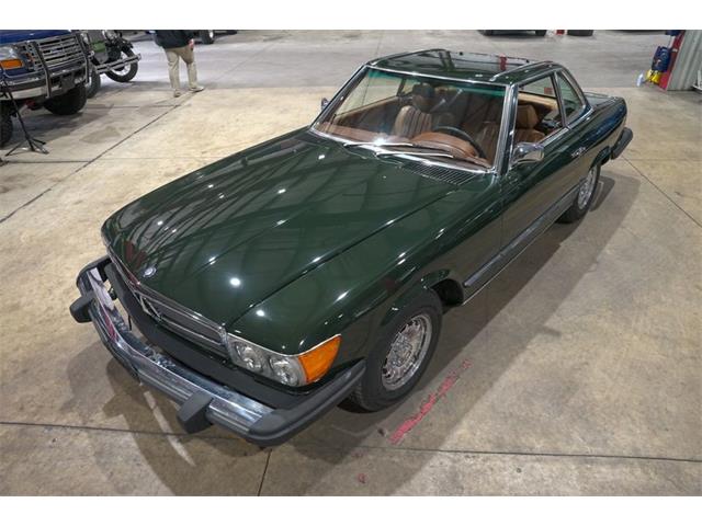 1975 Mercedes-Benz 450SL (CC-2066502) for sale in Kentwood, Michigan