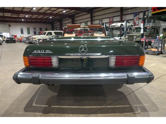 1975 Mercedes-Benz 450SL (CC-2066502) for sale in Kentwood, Michigan