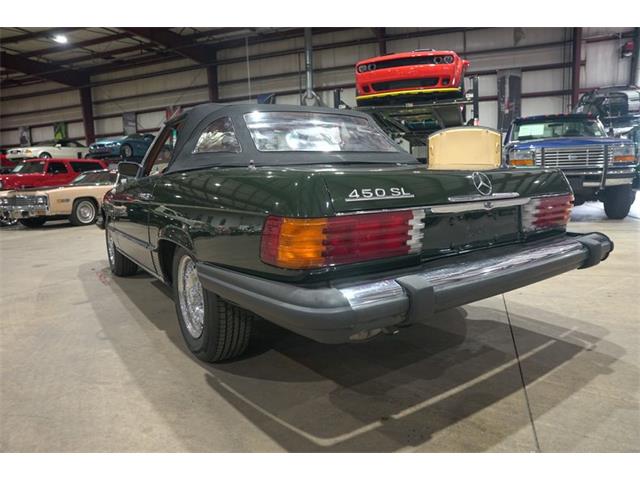 1975 Mercedes-Benz 450SL (CC-2066502) for sale in Kentwood, Michigan