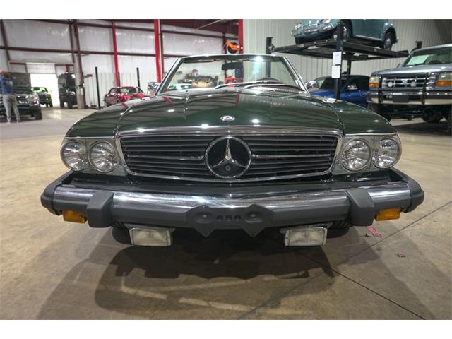 1975 Mercedes-Benz 450SL (CC-2066502) for sale in Kentwood, Michigan