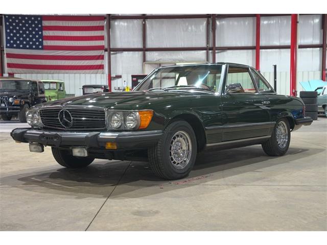 1975 Mercedes-Benz 450SL (CC-2066502) for sale in Kentwood, Michigan