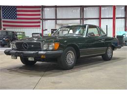 1975 Mercedes-Benz 450SL (CC-2066502) for sale in Kentwood, Michigan