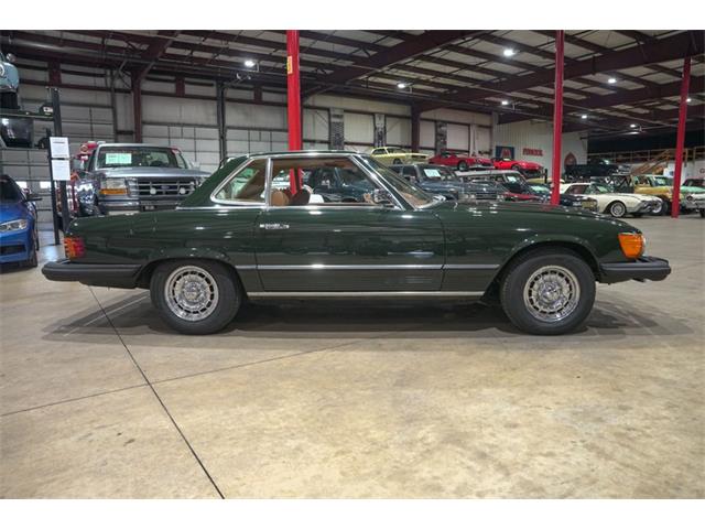 1975 Mercedes-Benz 450SL (CC-2066502) for sale in Kentwood, Michigan