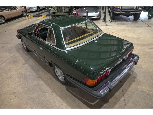 1975 Mercedes-Benz 450SL (CC-2066502) for sale in Kentwood, Michigan