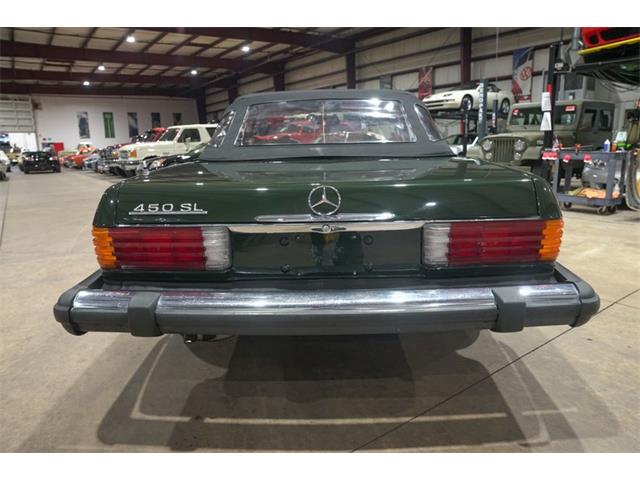 1975 Mercedes-Benz 450SL (CC-2066502) for sale in Kentwood, Michigan