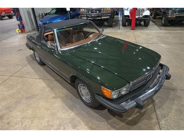 1975 Mercedes-Benz 450SL (CC-2066502) for sale in Kentwood, Michigan