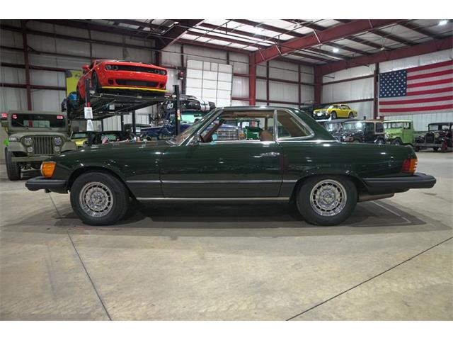 1975 Mercedes-Benz 450SL (CC-2066502) for sale in Kentwood, Michigan