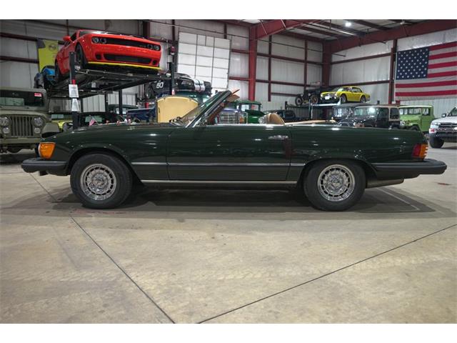 1975 Mercedes-Benz 450SL (CC-2066502) for sale in Kentwood, Michigan