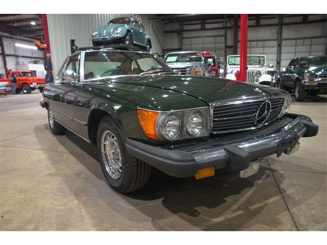 1975 Mercedes-Benz 450SL (CC-2066502) for sale in Kentwood, Michigan