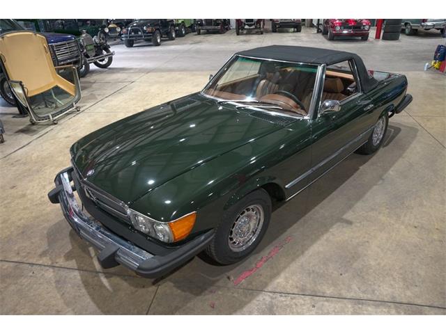1975 Mercedes-Benz 450SL (CC-2066502) for sale in Kentwood, Michigan
