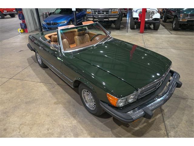 1975 Mercedes-Benz 450SL (CC-2066502) for sale in Kentwood, Michigan