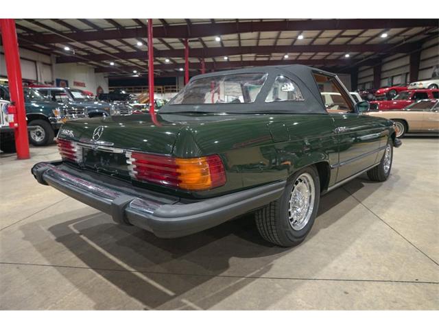 1975 Mercedes-Benz 450SL (CC-2066502) for sale in Kentwood, Michigan