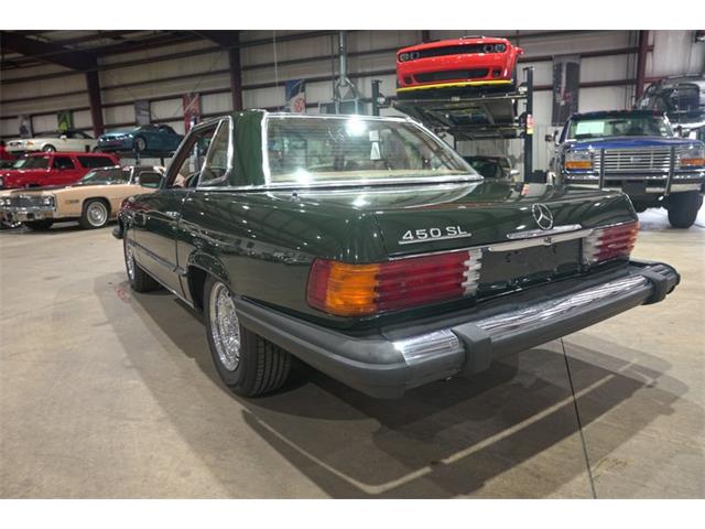 1975 Mercedes-Benz 450SL (CC-2066502) for sale in Kentwood, Michigan
