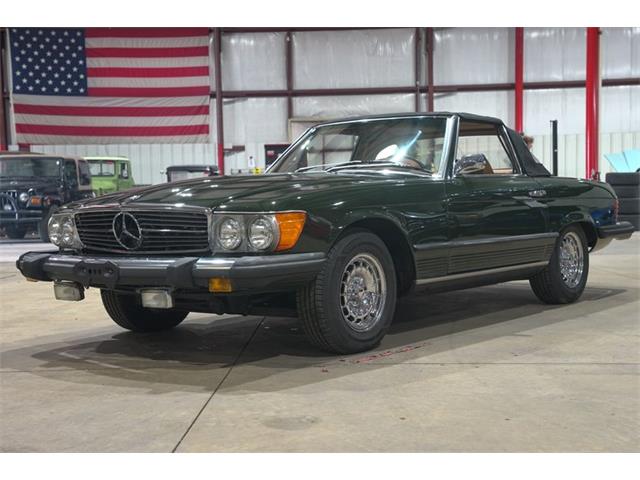 1975 Mercedes-Benz 450SL (CC-2066502) for sale in Kentwood, Michigan