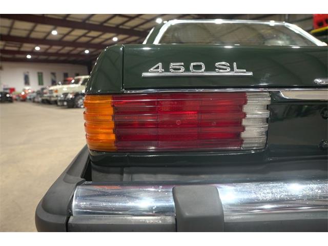 1975 Mercedes-Benz 450SL (CC-2066502) for sale in Kentwood, Michigan