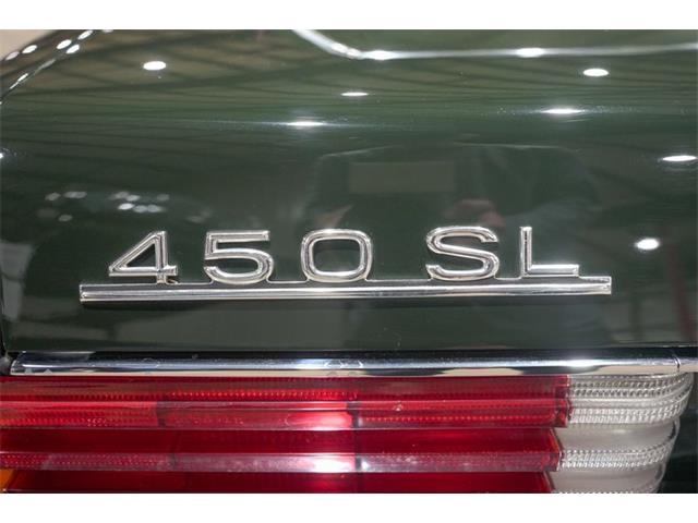 1975 Mercedes-Benz 450SL (CC-2066502) for sale in Kentwood, Michigan