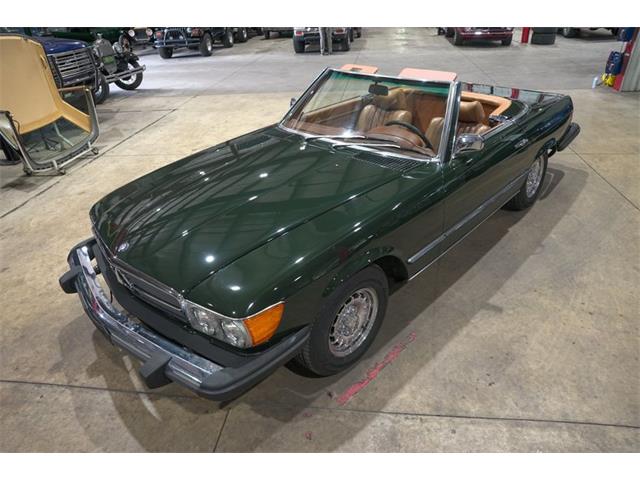 1975 Mercedes-Benz 450SL (CC-2066502) for sale in Kentwood, Michigan