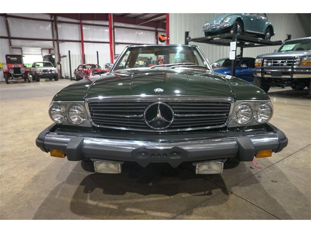 1975 Mercedes-Benz 450SL (CC-2066502) for sale in Kentwood, Michigan