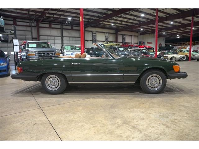 1975 Mercedes-Benz 450SL (CC-2066502) for sale in Kentwood, Michigan