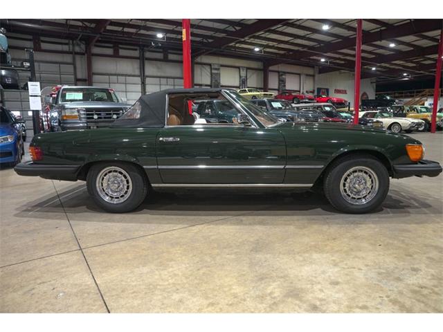 1975 Mercedes-Benz 450SL (CC-2066502) for sale in Kentwood, Michigan
