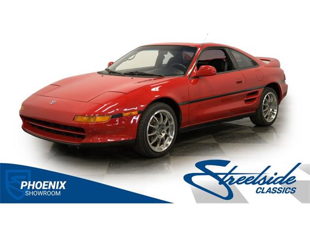 1992 Toyota MR2 (CC-2066503) for sale in Mesa, Arizona
