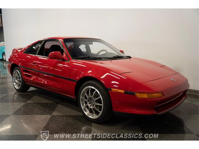 1992 Toyota MR2 (CC-2066503) for sale in Mesa, Arizona