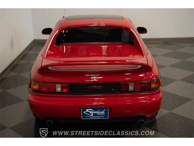 1992 Toyota MR2 (CC-2066503) for sale in Mesa, Arizona
