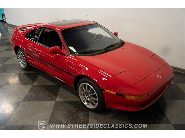 1992 Toyota MR2 (CC-2066503) for sale in Mesa, Arizona