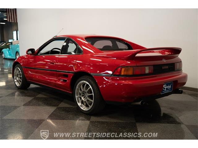 1992 Toyota MR2 (CC-2066503) for sale in Mesa, Arizona