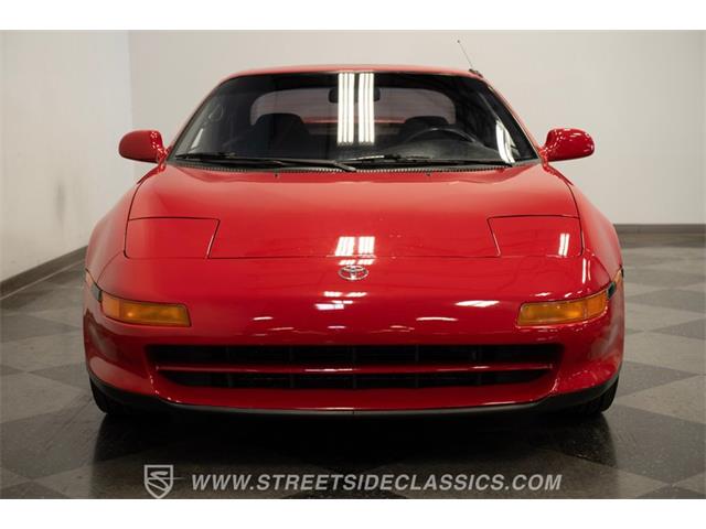 1992 Toyota MR2 (CC-2066503) for sale in Mesa, Arizona
