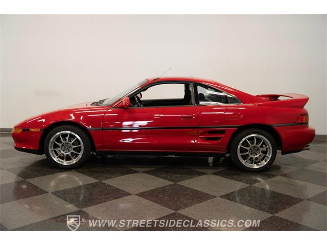 1992 Toyota MR2 (CC-2066503) for sale in Mesa, Arizona
