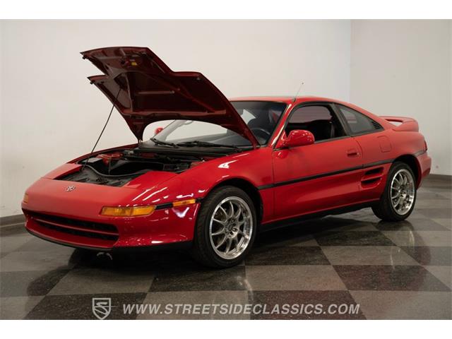 1992 Toyota MR2 (CC-2066503) for sale in Mesa, Arizona
