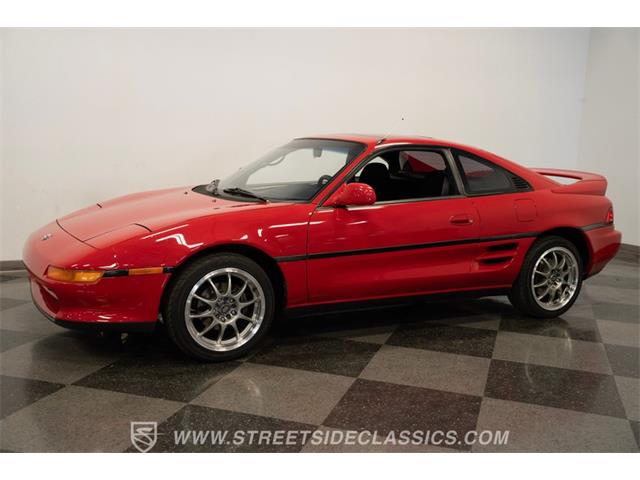 1992 Toyota MR2 (CC-2066503) for sale in Mesa, Arizona