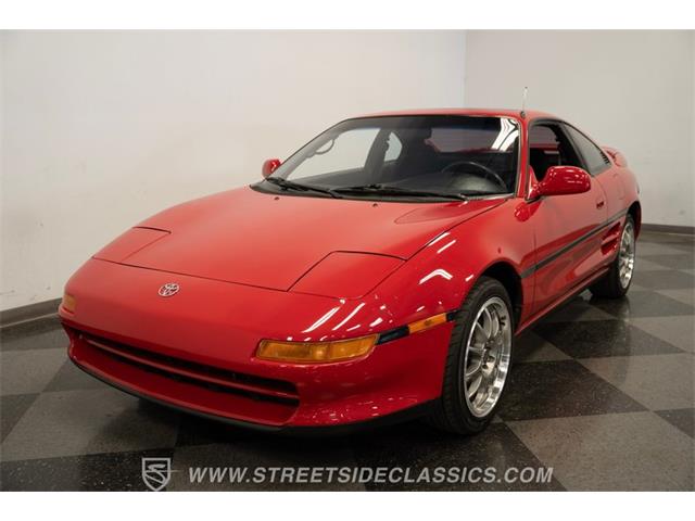 1992 Toyota MR2 (CC-2066503) for sale in Mesa, Arizona