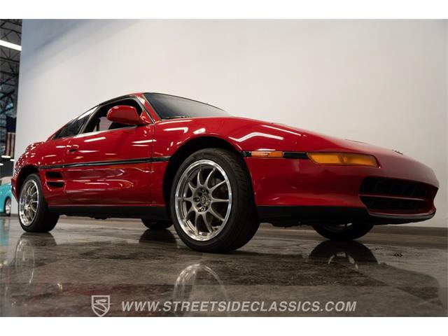 1992 Toyota MR2 (CC-2066503) for sale in Mesa, Arizona