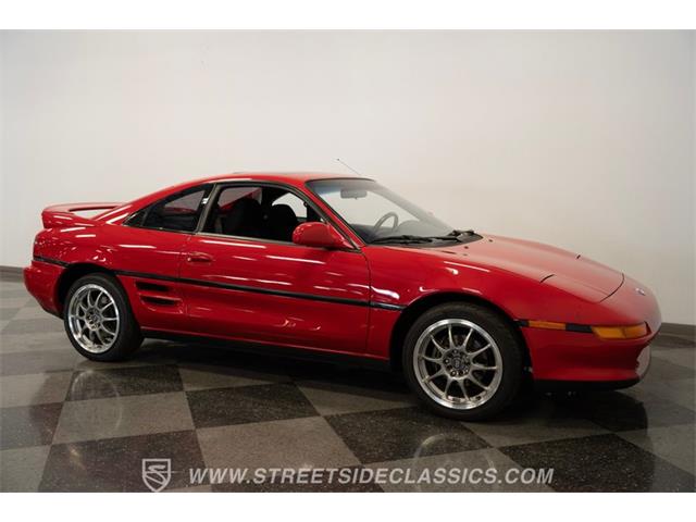 1992 Toyota MR2 (CC-2066503) for sale in Mesa, Arizona
