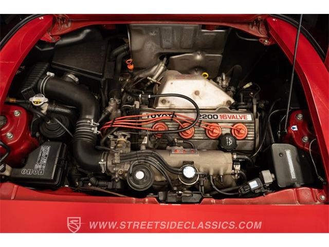 1992 Toyota MR2 (CC-2066503) for sale in Mesa, Arizona