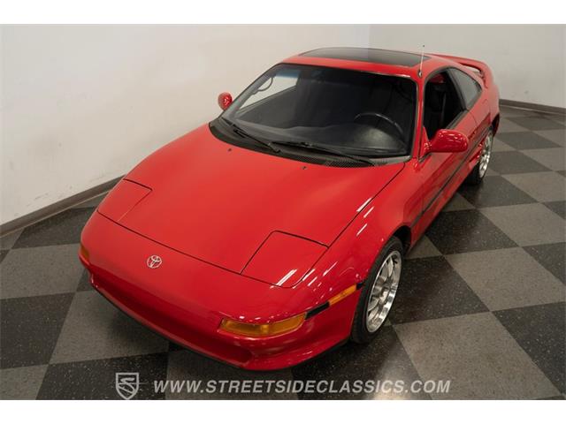 1992 Toyota MR2 (CC-2066503) for sale in Mesa, Arizona