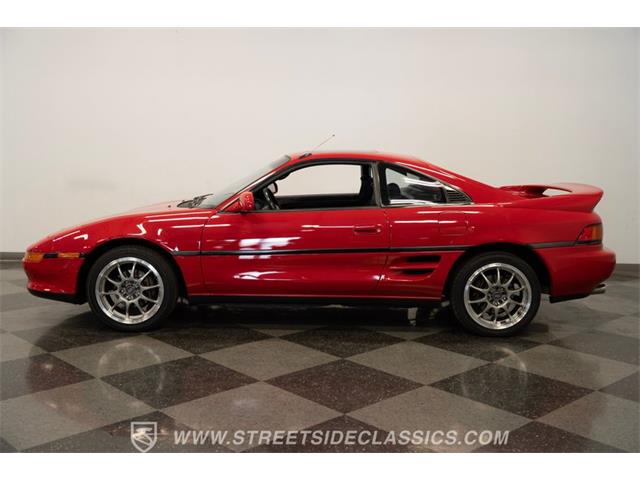 1992 Toyota MR2 (CC-2066503) for sale in Mesa, Arizona