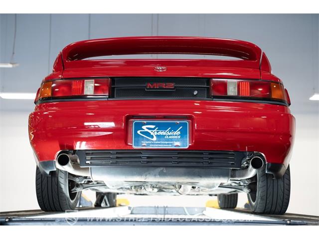1992 Toyota MR2 (CC-2066503) for sale in Mesa, Arizona
