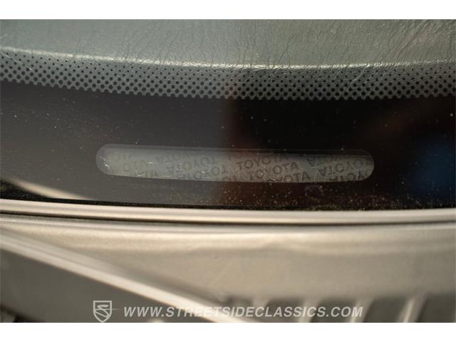 1992 Toyota MR2 (CC-2066503) for sale in Mesa, Arizona