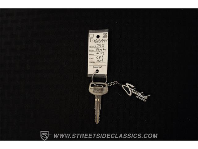 1992 Toyota MR2 (CC-2066503) for sale in Mesa, Arizona