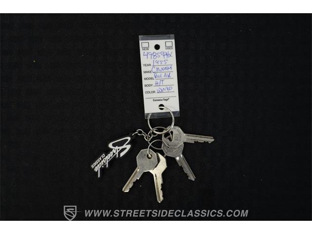 1955 Chevrolet Bel Air (CC-2066506) for sale in Mesa, Arizona